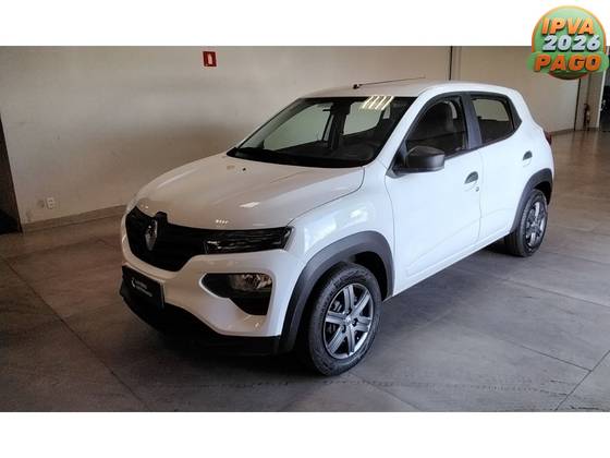 RENAULT KWID 1.0 12V SCE FLEX ZEN MANUAL